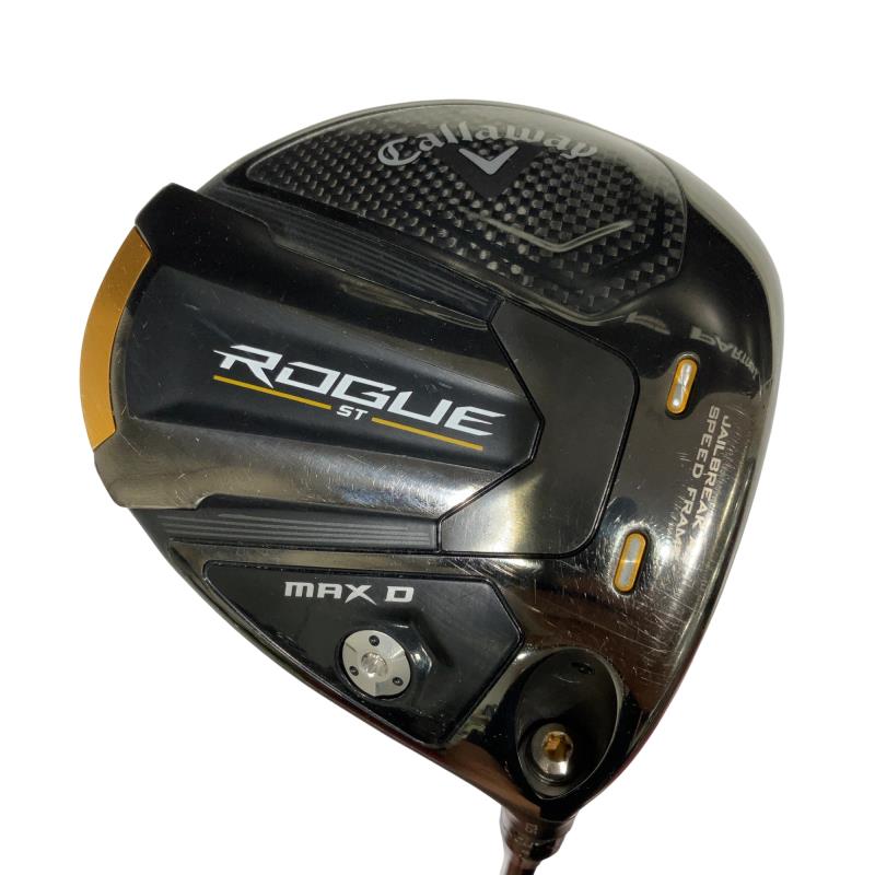 【中古】 キャロウェイ ROGUE ST MAX D 10.5° USA ドライバー DR TENSEI AV BLUE 55(2022) (フレックスS) メンズ 男性用 右利き 右用 Cランク ゴルフクラブ|ゴルフパートナー 中古クラブ店