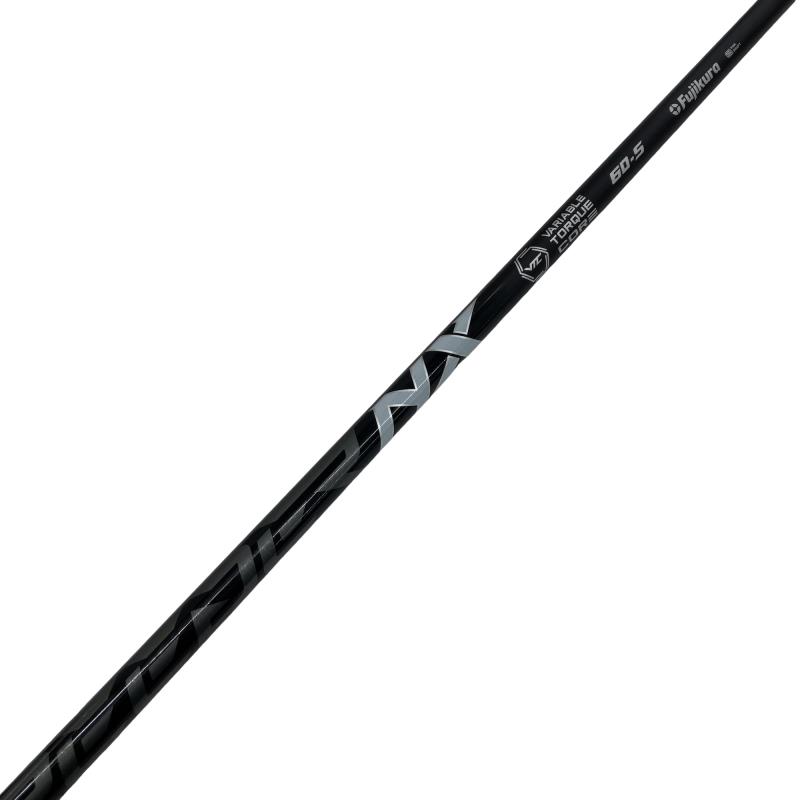 【中古】 テーラーメイドスリーブ付き添い人(Qi4D系) フジクラ１番ウッド用 立て坑 SPEEDER NX BLACK 60 (フレックスS)B序列付ける ゴルフ野球クラブ