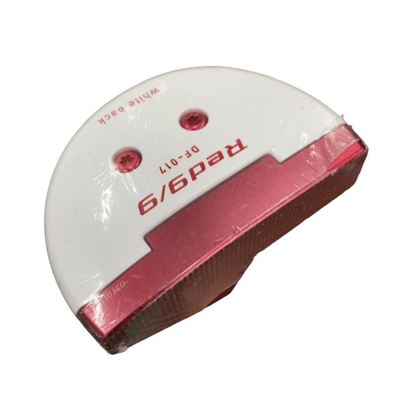 【中古】 キャスコ Red 9/9 DF-017 34in パター PT KBS CT TOUR PUTTER (フレックス余分の物) メンズ 成人男性用 右利き 右用 N価値づける ゴルフ野球クラブ