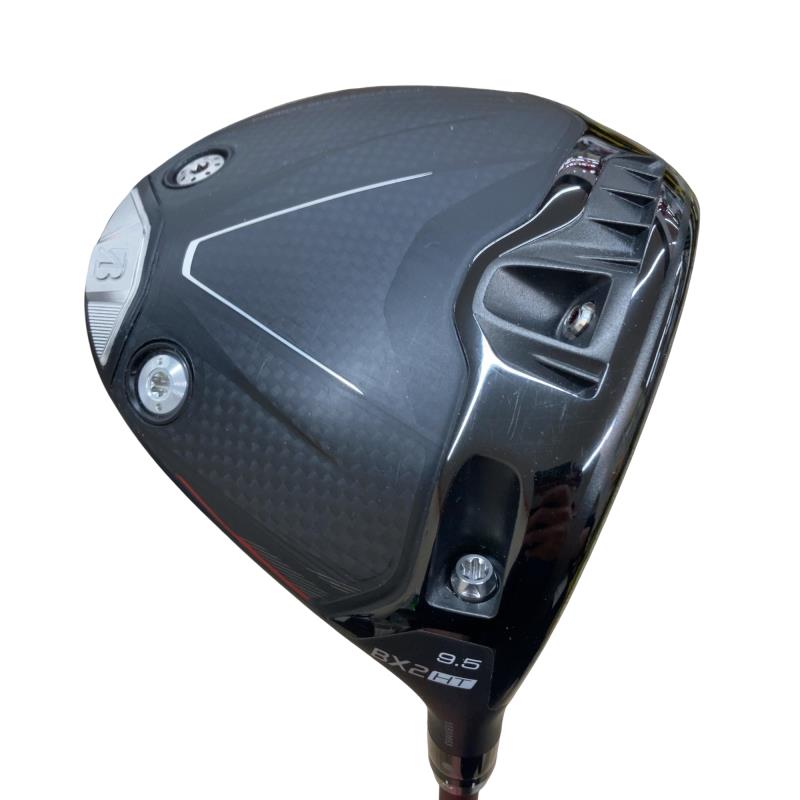 【中古】 ブリヂストン BRIDGESTONE BX2 HT 9.5° ドライバー DR SPEEDER NX BS50w(DR) (フレックスS) メンズ 男性用 右利き 右用 Bランク ゴルフクラブ|ゴルフパートナー 中古クラブ店