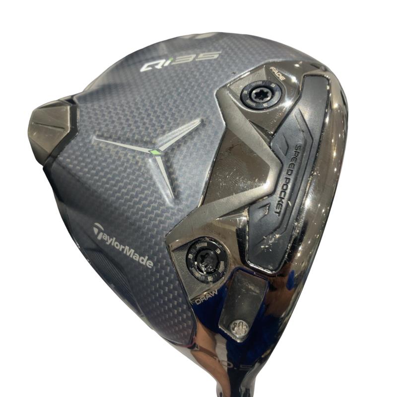 【中古】 仕立て屋御手伝いさん Qi35 LS 10.5° １番ウッド DR Diamana SILVER TM55(Qi35 DR) (フレックスS) メンズ 成人男性用 右利き 右用 C序列付ける ゴルフ野球クラブ