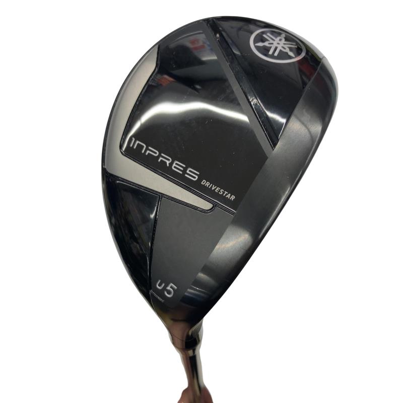 【中古】 ヤマハ inpres DRIVESTAR(2025) U5 ユーティリティ UT SPEEDER NX for Yamaha M-425U (フレックスR) メンズ 男性用 右利き 右用 Cランク ゴルフクラブ
