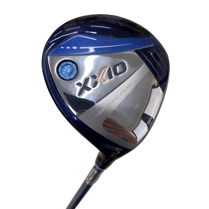 【中古】 ダンロップ XXIO(2024) 5W レディース フェアウェイウッド FW XXIO MP1300L(FW) (フレックスL) レディース お上さん用 右利き 右用 C価値づける ゴルフ野球クラブ