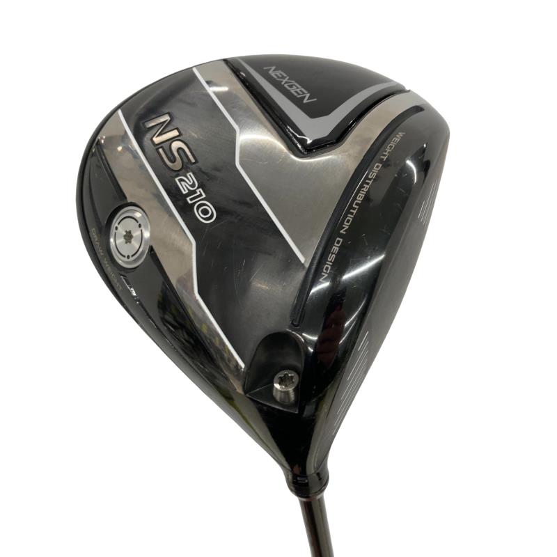 【中古】 ゴルフパートナー NEXGEN NS210 10.5° ドライバー DR EI-F NS210-D (フレックスその他) メンズ 男性用 右利き 右用 Cランク ゴルフクラブ