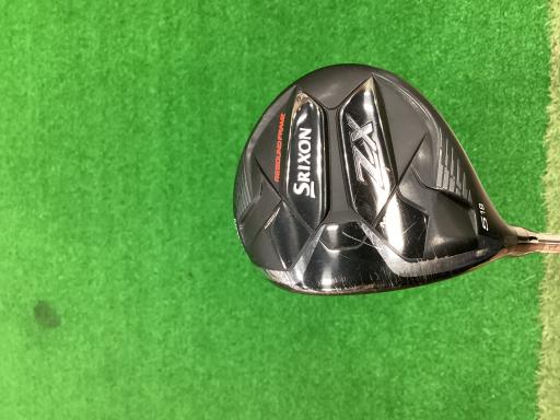 【中古】 ダンロップ SRIXON ZX Mk II 5W レフティ フェアウェイウッド FW Diamana ZX-II 50 (フレックスS) メンズ 男性用 左利き レフティ 左用 Cランク ゴルフクラブ
