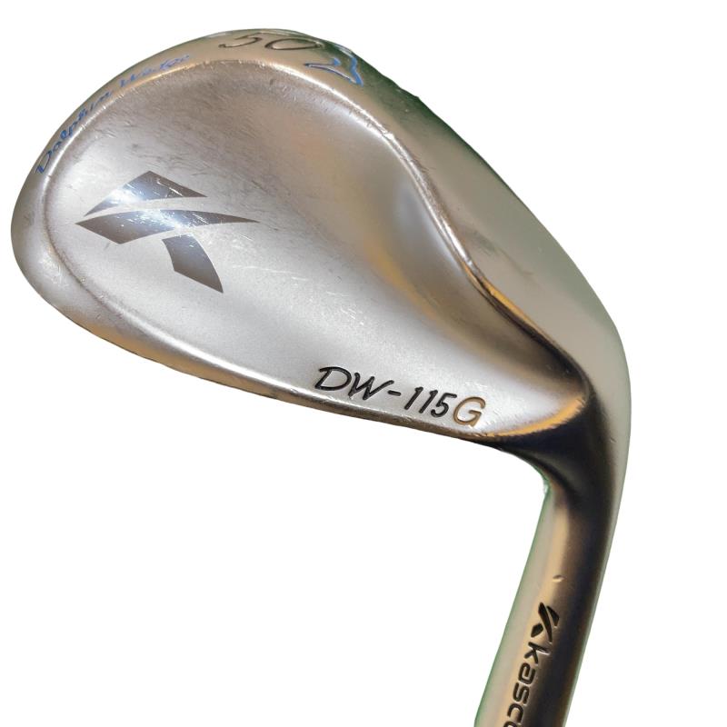 【中古】 キャスコ Dolphin Wedge DW-115G 50° ウェッジ WG Dynamic Gold (フレックスS) メンズ 男性用 右利き 右用 Cランク ゴルフクラブ