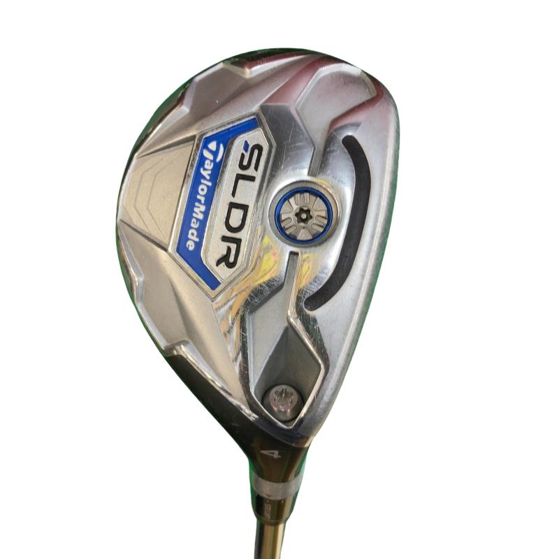 【中古】 テーラーメイド SLDR U4 ユーティリティ UT KBS TOUR C-TAPER 95 (フレックスS) メンズ 男性用 右利き 右用 Cランク ゴルフクラブ 6,440円