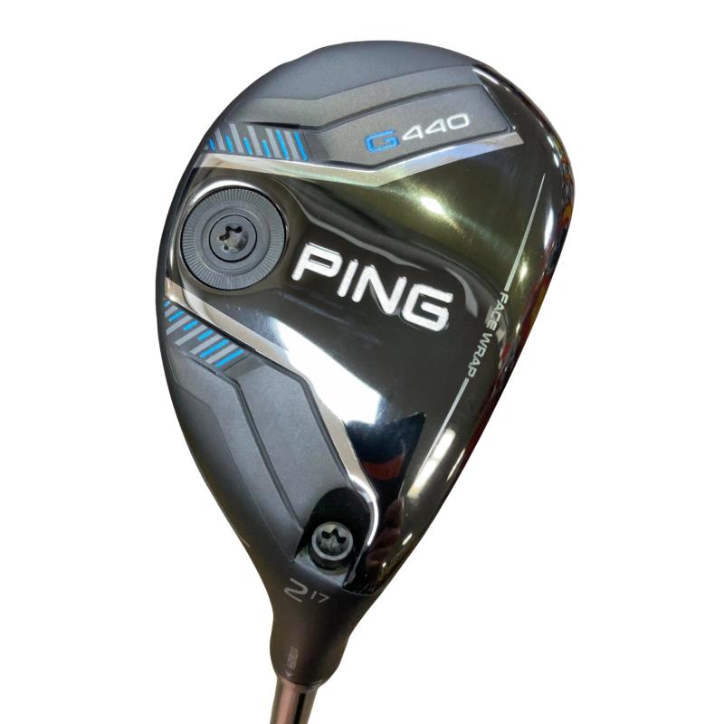 【中古】 ピン G440 U2 ありがた味 UT PING TOUR 2.0 BLACK 90(UT) (フレックスS) メンズ 成人男性用 右利き 右用 B価値づける ゴルフ野球クラブ