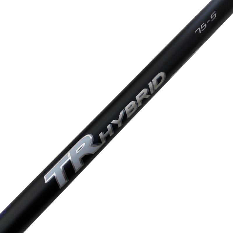 【中古】 ピンスリーブ付き(G440系) フジクラユーティリティ用 シャフト Speeder TR HYBRID 75 (フレックスS)Bランク ゴルフクラブ｜ゴルフパートナー 中古クラブ店