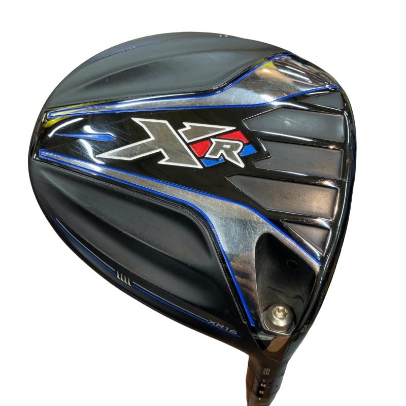 【中古】 キャロウェイ XR 16 9.5° ドライバー DR XR(2016)ドライバー (フレックスS) メンズ 男性用 右利き 右用 Cランク ゴルフクラブ|ゴルフパートナー 中古クラブ店
