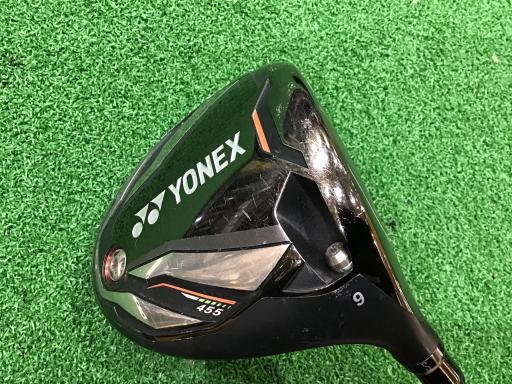 【中古】 ヨネックス EZONE GT 455(2020)  9° １番ウッド DR 完全無欠特注立て坑 (フレックスSR) メンズ 成人男性用 右利き 右用 C序列付ける ゴルフ野球クラブ
