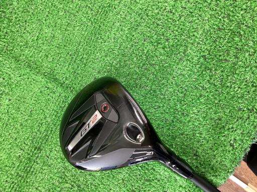 【中古】 タイトリスト GT2 21° フェアウェイウッド FW 純正特注シャフト (フレックスR) メンズ 男性用 右利き 右用 Cランク ゴルフクラブ 42,717円