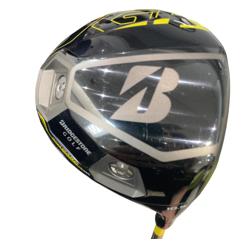 【中古】 ブリヂストン BRIDGESTONE JGR 10.5° ドライバー DR Tour AD J16-11W(ドライバー) (フレックスSR) メンズ 男性用 右利き 右用 Bランク ゴルフクラブ