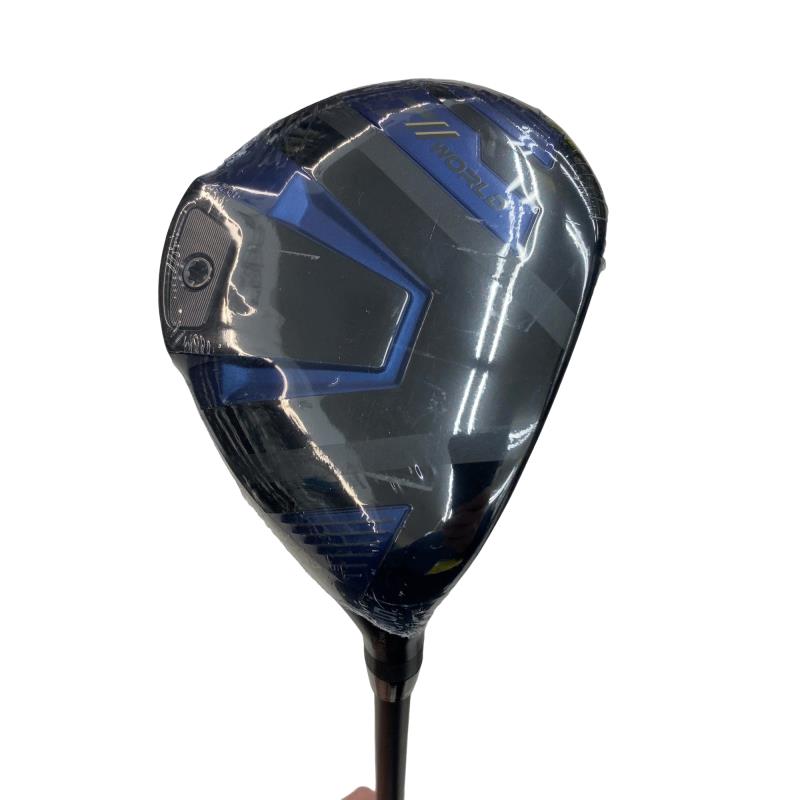 【中古】 本間ゴルフ TOUR WORLD TW767 5W フェアウェイウッド FW VIZARD EZ-C (フレックスR) メンズ 男性用 右利き 右用 Aランク ゴルフクラブ