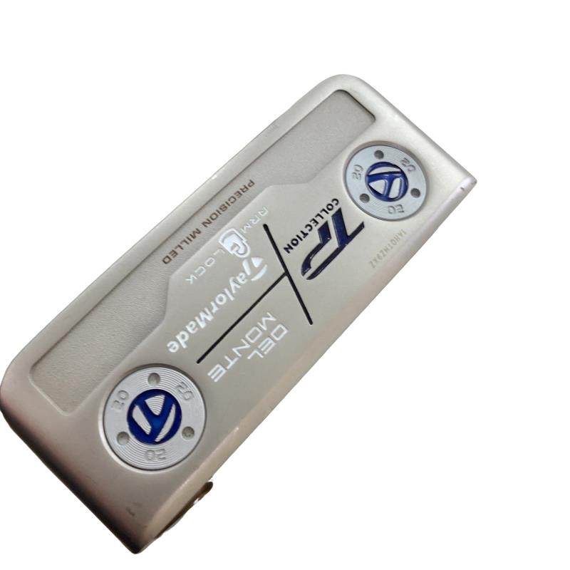 【中古】 仕立て屋お手伝いさん TP COLLECTION HYDRO BLAST DEL MONTE ARMLOCK 40in パター PT KBS CT TOUR (フレックス余分の物) メンズ 成人男性用 右利き 右用 C位置付ける ゴルフ野球クラブ クラブ-パター