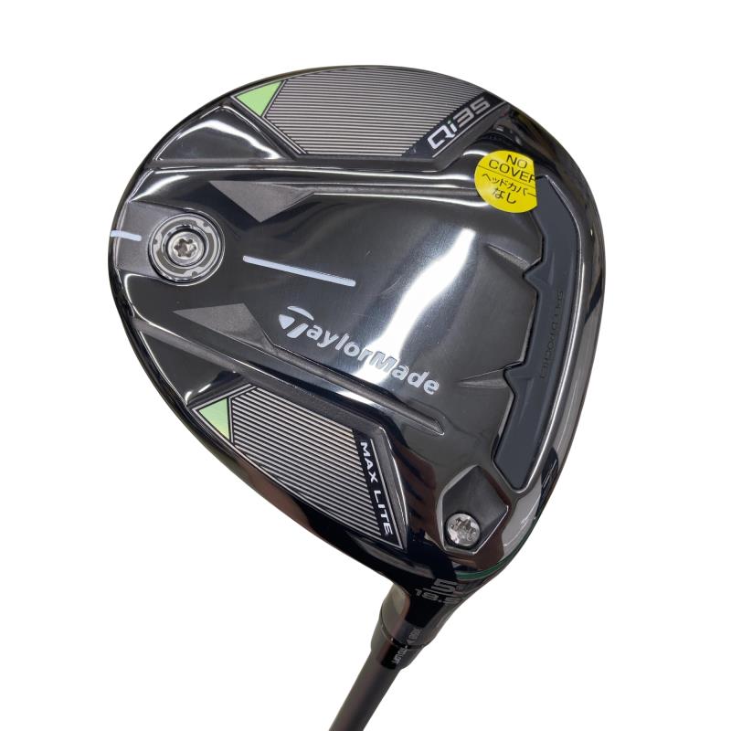 【中古】 仕立て屋お手伝いさん Qi35 MAX LITE 5W フェアウェイウッド FW AIR SPEEDER TM(Qi35 FW) (フレックスR) メンズ 成人男性用 右利き 右用 B位置づける ゴルフ野球クラブ