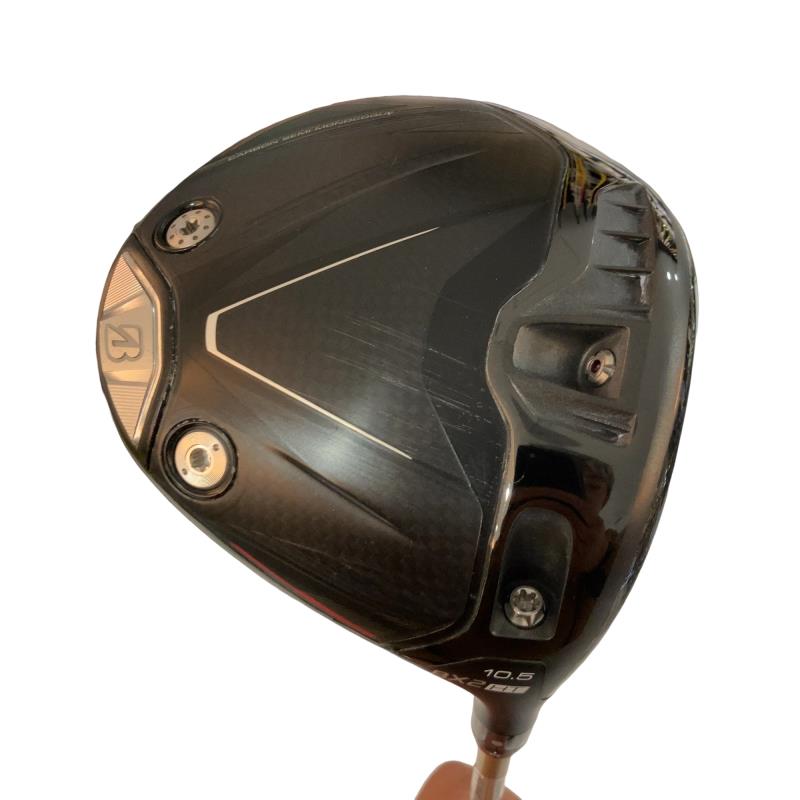 【中古】 ブリヂストン BRIDGESTONE BX2 HT 10.5° １番ウッド DR 完全無欠特注立て坑 (フレックスSR) メンズ 成人男性用 右利き 右用 B序列付ける ゴルフ野球クラブ