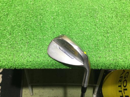 【中古】 タイトリスト VOKEY FORGED(2023) 50°/10°M ウェッジ WG Dynamic Gold (フレックスS) メンズ 男性用 右利き 右用 Cランク ゴルフクラブ