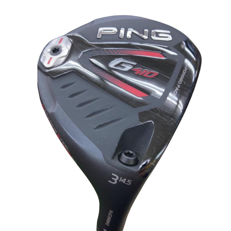 【中古】 ピン G410 3W フェアウェイウッド FW PING TOUR 173-65(FW) (フレックスS) メンズ 男性用 右利き 右用 Cランク ゴルフクラブ
