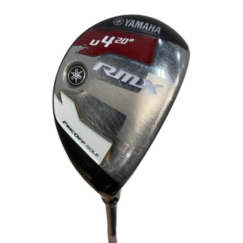 【中古】 ヤマハ RMX(2016) U4 ありがた味 UT FUBUKI Ai 55 (フレックスR) メンズ 成人男性用 右利き 右用 C価値づける ゴルフ野球クラブ