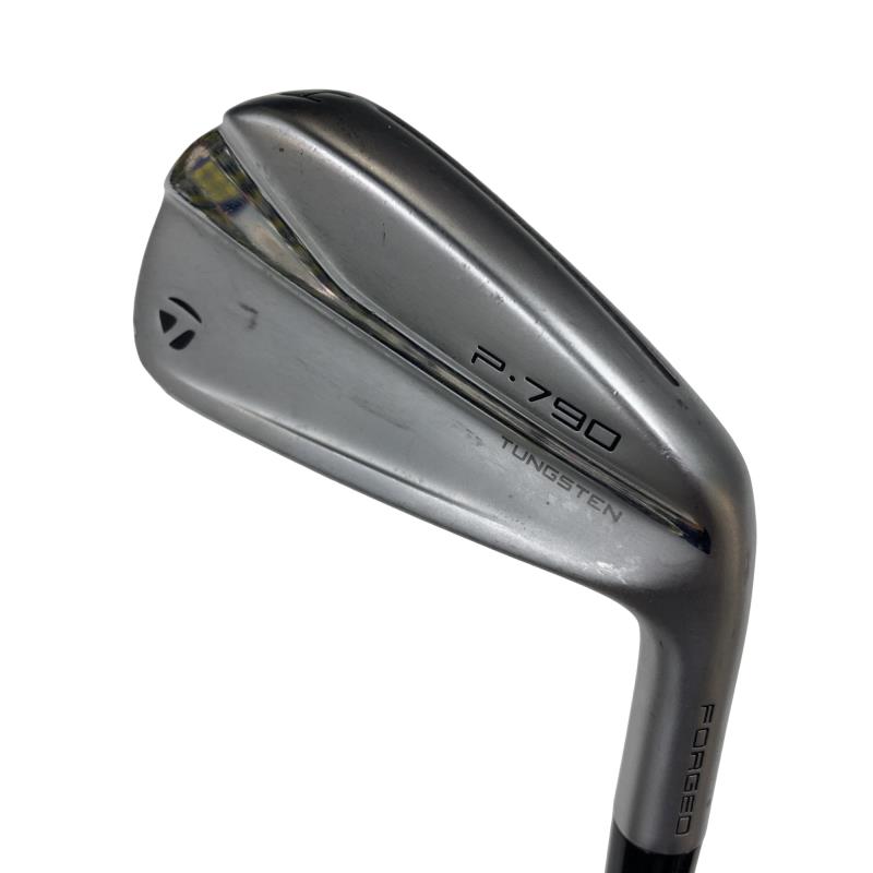 【中古】 仕立て屋お手伝いさん Taylor Made P・790(2021) #4 単品アイアン LI NS PRO 950GH neo (フレックスS) メンズ 成人男性用 右利き 右用 C序列付ける ゴルフ野球クラブ