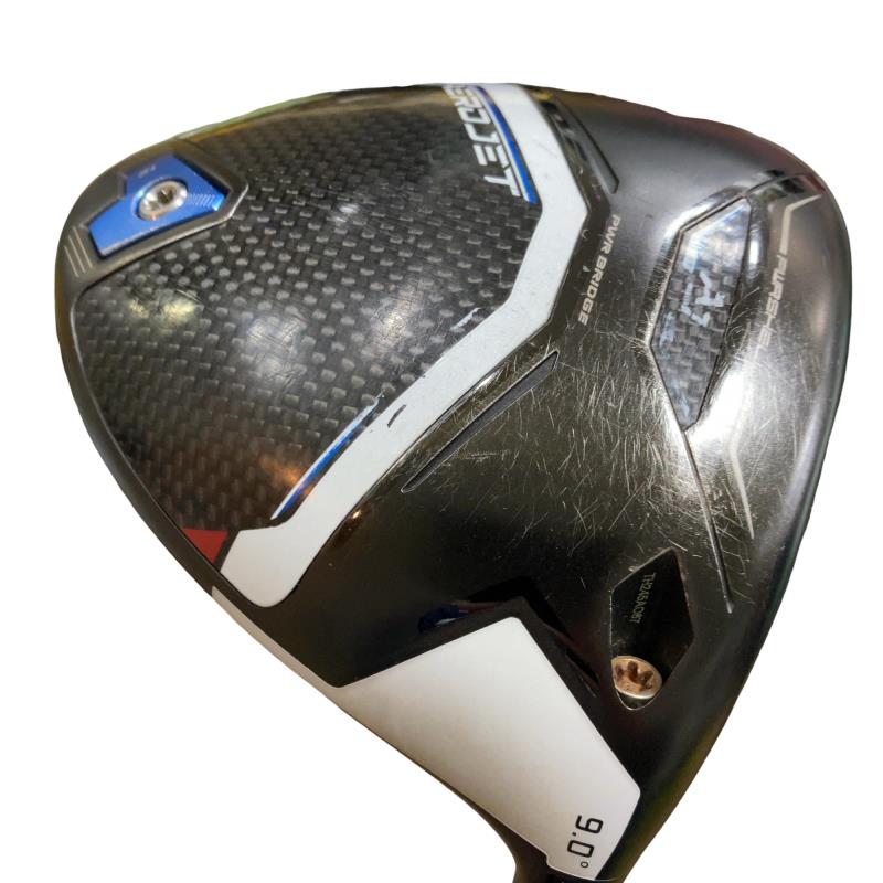 【中古】 コブラ cobra AEROJET 9° ドライバー DR Tour AD for Cobra(AEROJET DR) (フレックスS) メンズ 男性用 右利き 右用 Cランク ゴルフクラブ