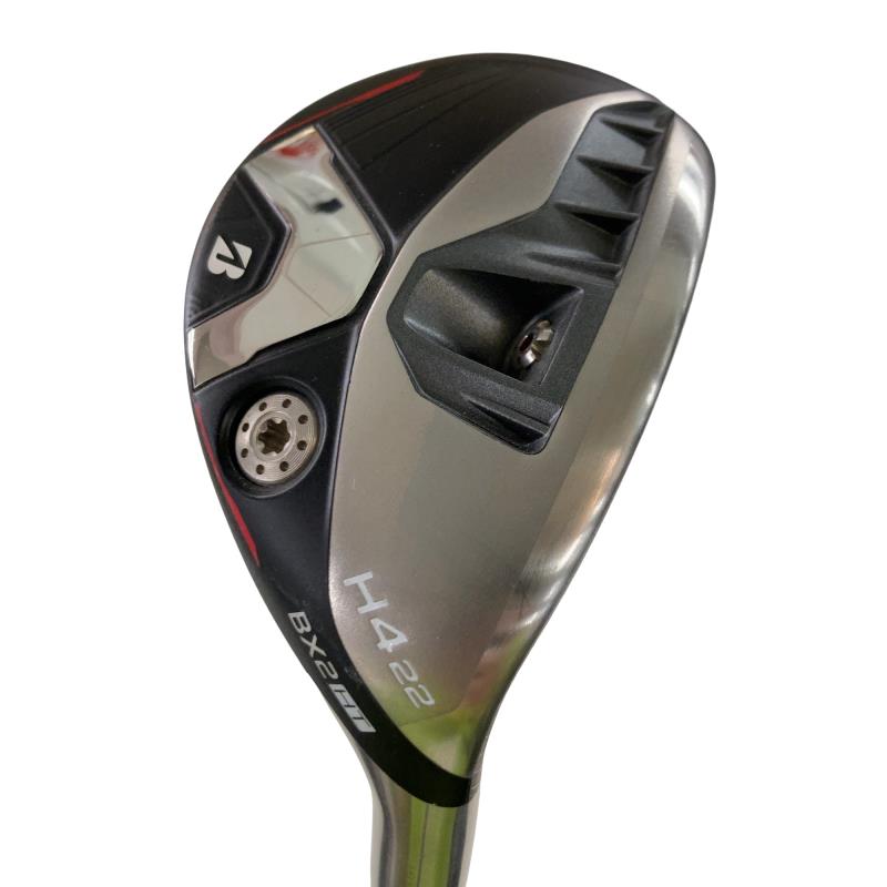 【中古】 ブリヂストン BRIDGESTONE BX2 HT H4 ユーティリティ UT SPEEDER NX BS50h (フレックスS) メンズ 男性用 右利き 右用 Cランク ゴルフクラブ|ゴルフパートナー 中古クラブ店