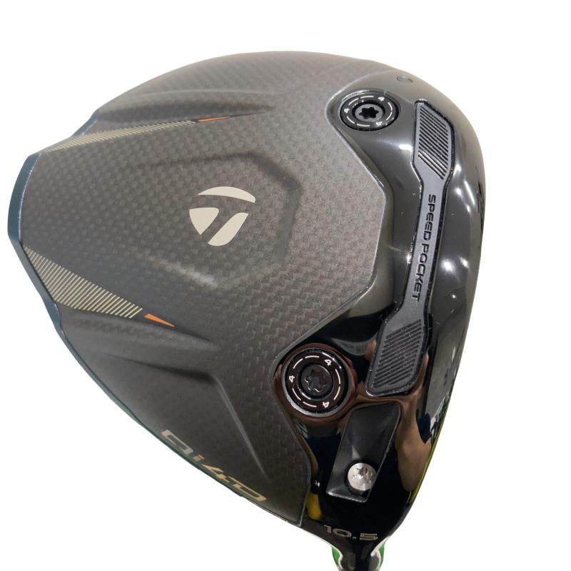【中古】 仕立て屋御手伝いさん Qi4D 10.5° １番ウッド DR REAX MR50(Qi4D DR) (フレックスSR) メンズ 成人男性用 右利き 右用 B序列付ける ゴルフ野球クラブ