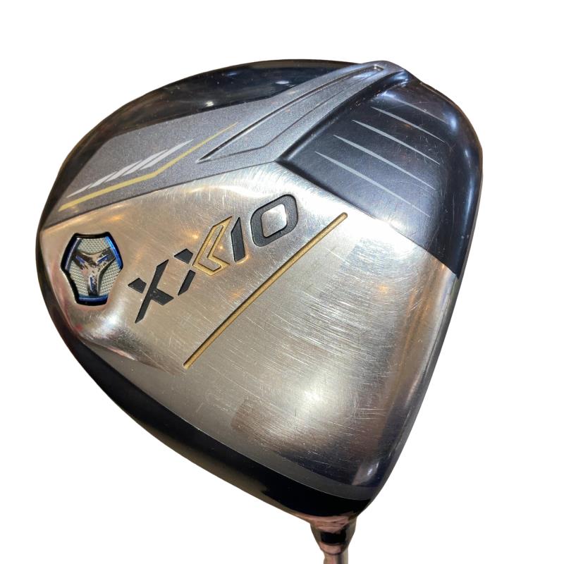 【中古】 ダンロップ XXIO(2024) 10.5° １番ウッド DR XXIO MP1300(DR) (フレックスR) メンズ 成人男性用 右利き 右用 C序列付ける ゴルフ野球クラブ