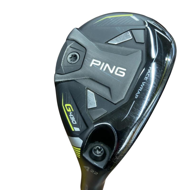 【中古】 ピン G430 U4 ありがた味 UT NS PRO MODUS3 TOUR115 (フレックスS) メンズ 成人男性用 右利き 右用 C序列付ける ゴルフ野球クラブ