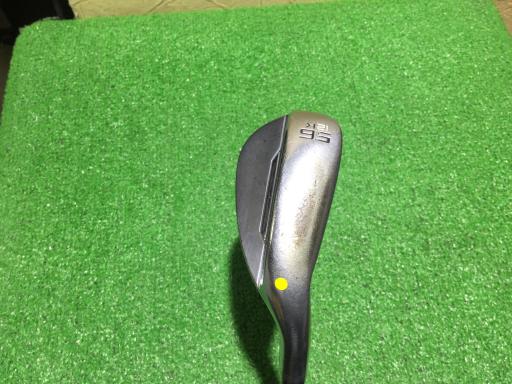 【中古】 タイトリスト VOKEY FORGED(2023) 56°/12°K ウェッジ WG Dynamic Gold (フレックスS) メンズ 成人男性用 右利き 右用 D序列付ける ゴルフ野球クラブ