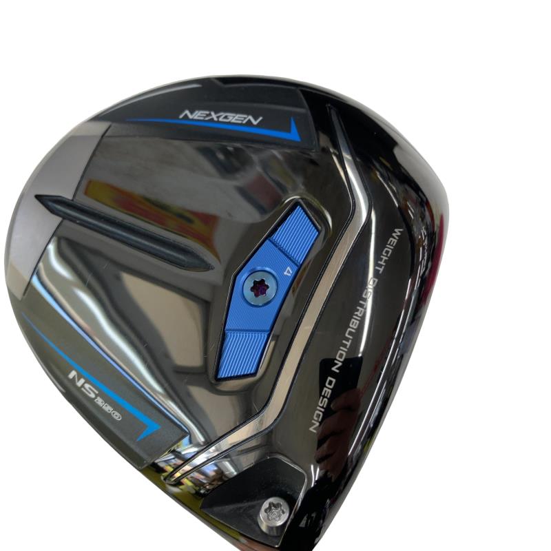 【中古】 ゴルフパートナー NEXGEN NS250 10.5° ドライバー DR NEXGEN TS BLUE (フレックスその他) メンズ 男性用 右利き 右用 Cランク ゴルフクラブ