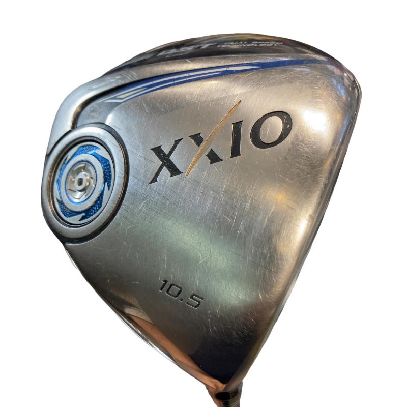 【中古】 ダンロップ XXIO(2016) 10.5° １番ウッド DR XXIO MP900(１番ウッド) (フレックスSR) メンズ 成人男性用 右利き 右用 D序列付ける ゴルフ野球クラブ