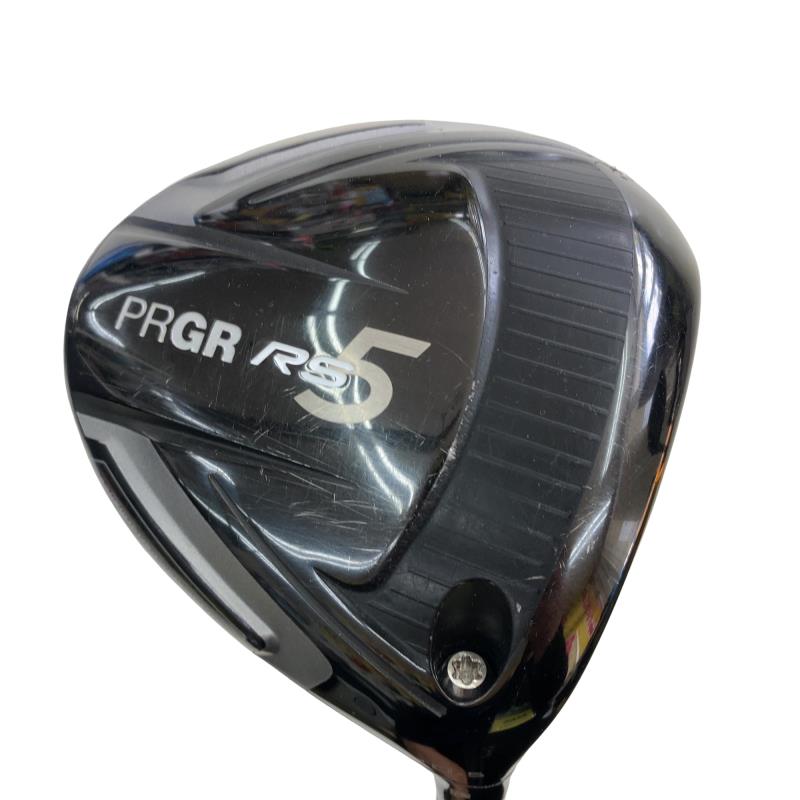 【中古】 プロギア RS 5(2020) 10.5° ドライバー DR Diamana FOR PRGR(2020 DR) (フレックスS) メンズ 男性用 右利き 右用 Cランク ゴルフクラブ