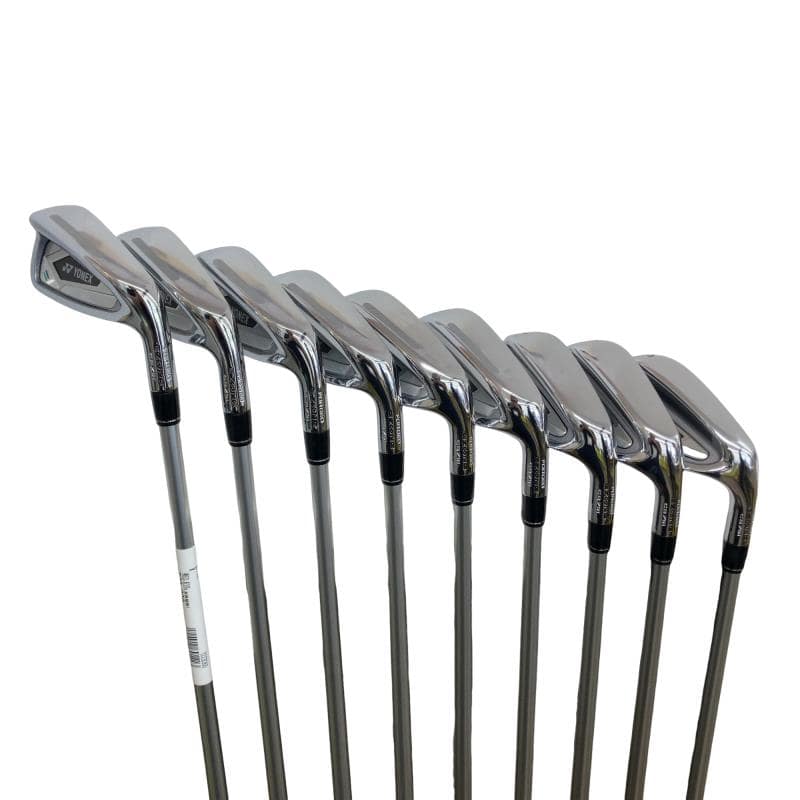 【中古】 ヨネックス EZONE CB 701 FORGED 9S アイアン仕掛ける IR NST400 (フレックスR) メンズ 成人男性用 右利き 右用 C価値づける ゴルフ野球クラブ