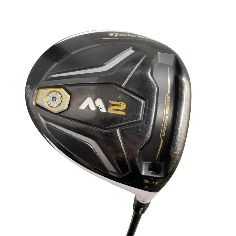 【中古】 仕立て屋御手伝いさん M2  9.5° １番ウッド DR TM1-216 (フレックスS) メンズ 成人男性用 右利き 右用 D序列付ける ゴルフ野球クラブ
