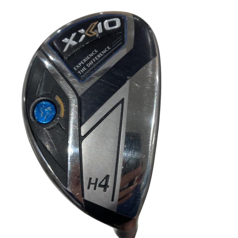 【中古】 ダンロップ XXIO(2020) H4 ユーティリティ UT XXIO MP1100(HB) (フレックスR) メンズ 男性用 右利き 右用 Cランク ゴルフクラブ｜ゴルフパートナー 中古クラブ店
