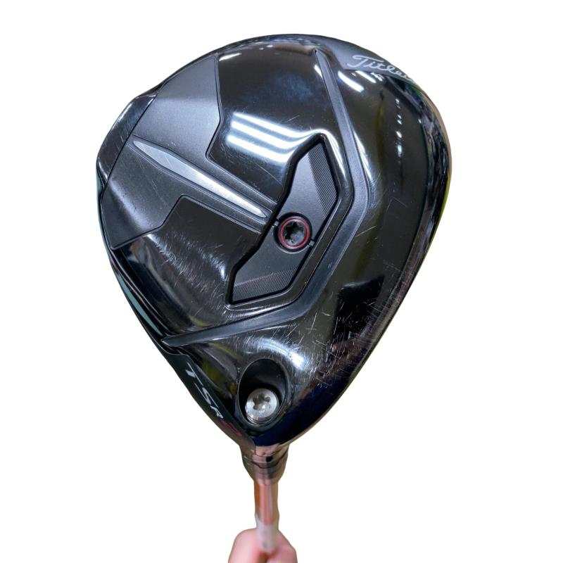 【中古】 タイトリスト TSR2 18° フェアウェイウッド FW Tour AD DI-6 (フレックスS) メンズ 男性用 右利き 右用 Cランク ゴルフクラブ