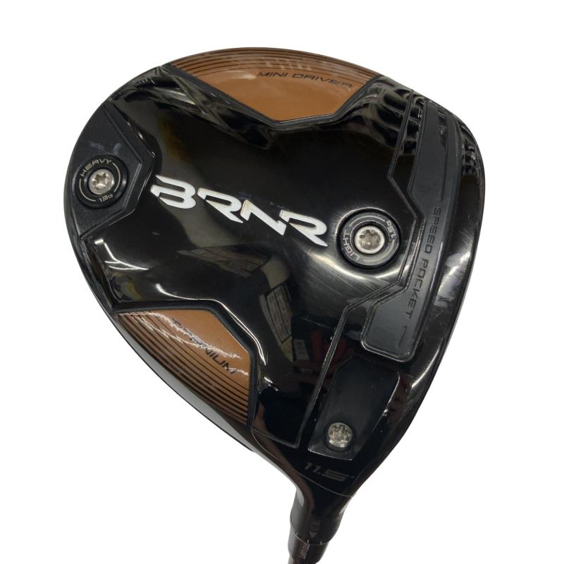 【中古】 仕立て屋お手伝いさん BRNR MINI DRIVER 11.5° １番ウッド DR PROFORCE 65 M40X JP SPEC (フレックスS) メンズ 成人男性用 右利き 右用 C位置づける ゴルフ野球クラブ