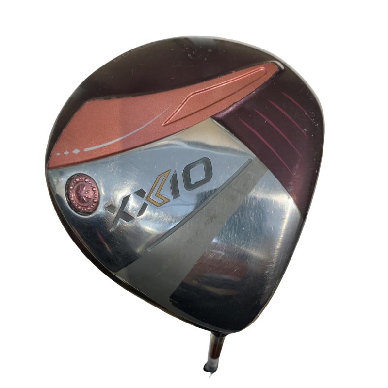 【中古】 ダンロップ XXIO(2024) 11.5°(ボルドー) レディース ドライバー DR XXIO MP1300L(DR) ボルドー (フレックスA) レディース 女性用 右利き 右用 Cランク ゴルフクラブ