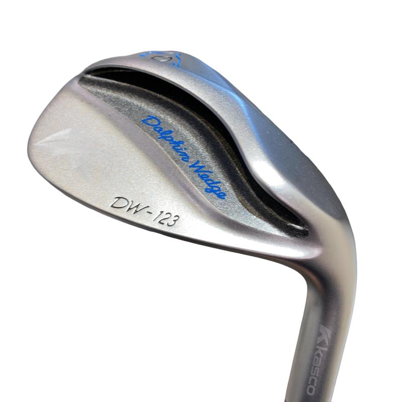 【中古】 キャスコ Dolphin Wedge DW-123 シルバー 52° ウェッジ WG NS PRO 950GH neo (フレックスその他) メンズ 男性用 右利き 右用 Cランク ゴルフクラブ