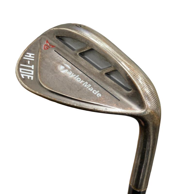 【中古】 テーラーメイド Taylor Made MILLED GRIND HI-TOE(2021) 50°/09° ウェッジ WG NS PRO 950GH neo (フレックスS) メンズ 男性用 右利き 右用 Dランク ゴルフクラブ