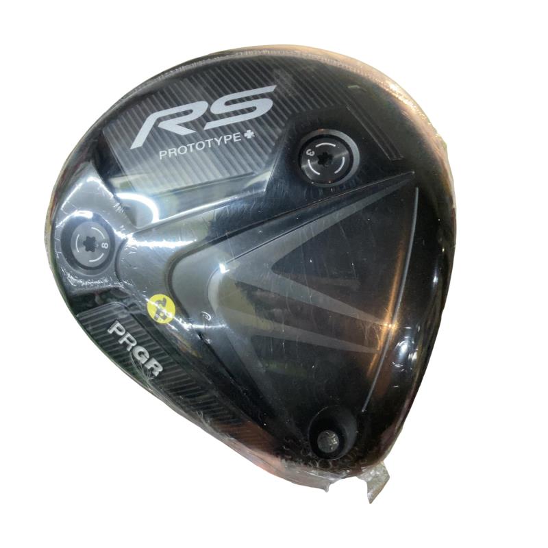 【中古】 プロギア RS(2023) PROTOTYPE ONE クローバー 10° ドライバー DR 純正特注シャフト (フレックスS) メンズ 男性用 右利き 右用 Cランク ゴルフクラブ
