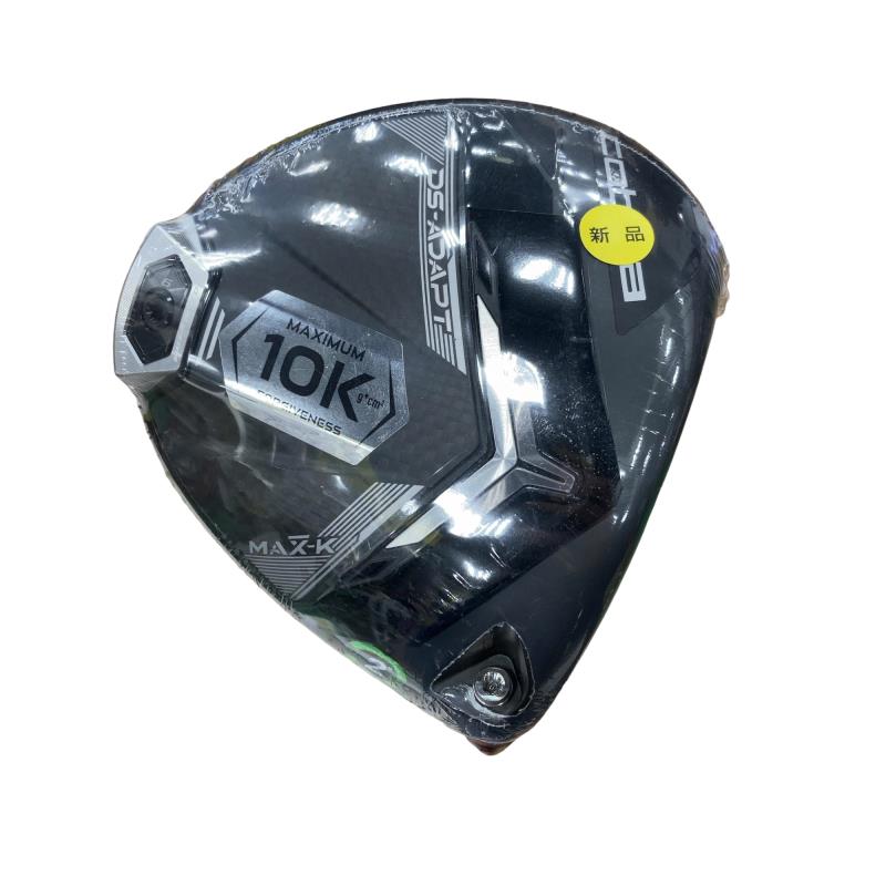 【中古】 コブラ cobra DS-ADAPT MAX-K  9° １番ウッド DR SPEEDER NX for Cobra(DS-ADAPT DR) (フレックスS) メンズ 成人男性用 右利き 右用 N序列付ける ゴルフ野球クラブ