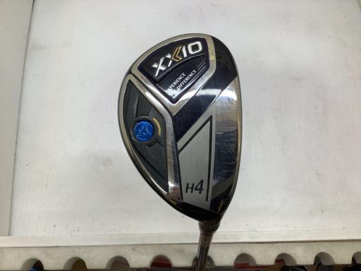 【中古】 ダンロップ XXIO(2020) H4 ユーティリティ UT XXIO MP1100(HB) (フレックスS) メンズ 男性用 右利き 右用 Cランク ゴルフクラブ
