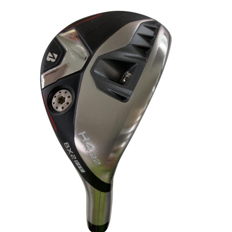 【中古】 ブリヂストン BRIDGESTONE BX2 HT H4 ユーティリティ UT Diamana BS50h II (フレックスSR) メンズ 男性用 右利き 右用 Cランク ゴルフクラブ|ゴルフパートナー 中古クラブ店