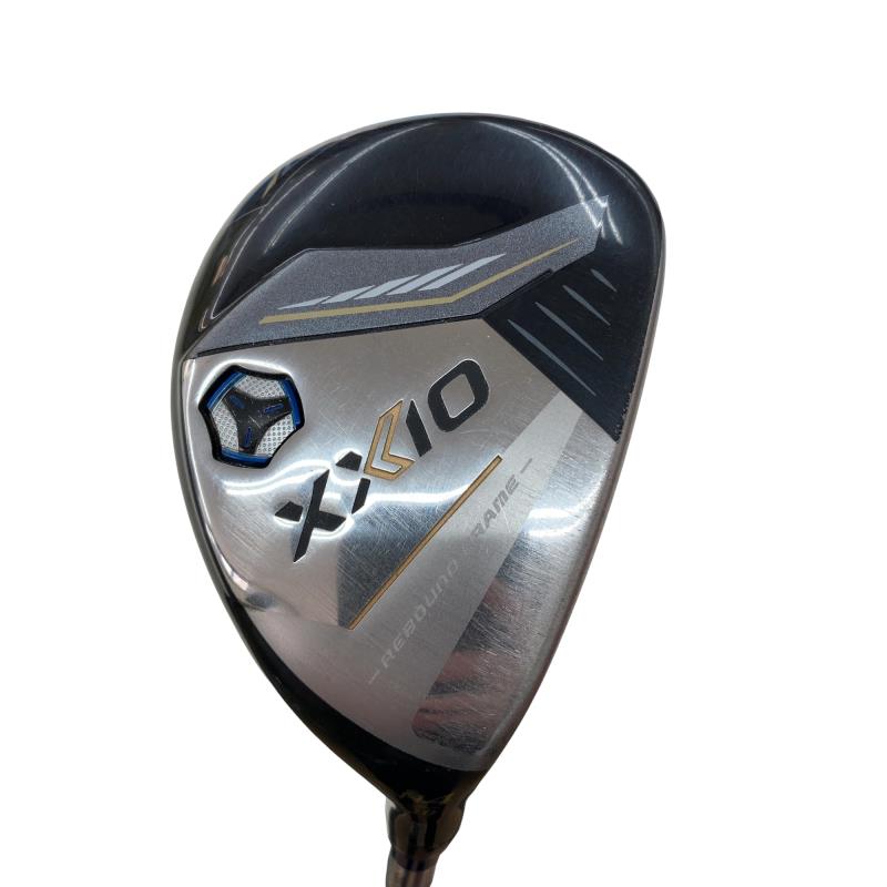 【中古】 ダンロップ XXIO(2024) H4 ユーティリティ UT XXIO MP1300(HB) (フレックスS) メンズ 男性用 右利き 右用 Cランク ゴルフクラブ