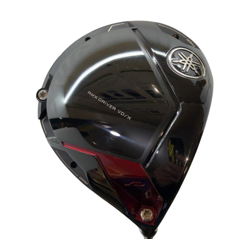 【中古】 ヤマハ RMX VD/X(2024) 10.5&deg; ドライバー DR TENSEI TR50 (フレックスR) メンズ 男性用 右利き 右用 Cランク ゴルフクラブ｜ゴルフパートナー 中古クラブ店