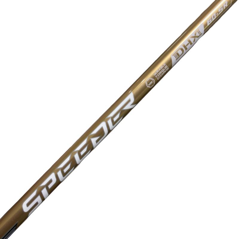 【中古】 ダンロップスリーブ付き(XXIO2026プラス/ZXi系) フジクラドライバー用 シャフト SPEEDER NX GOLD 60 (フレックスSR)Bランク ゴルフクラブ｜ゴルフパートナー 中古クラブ店