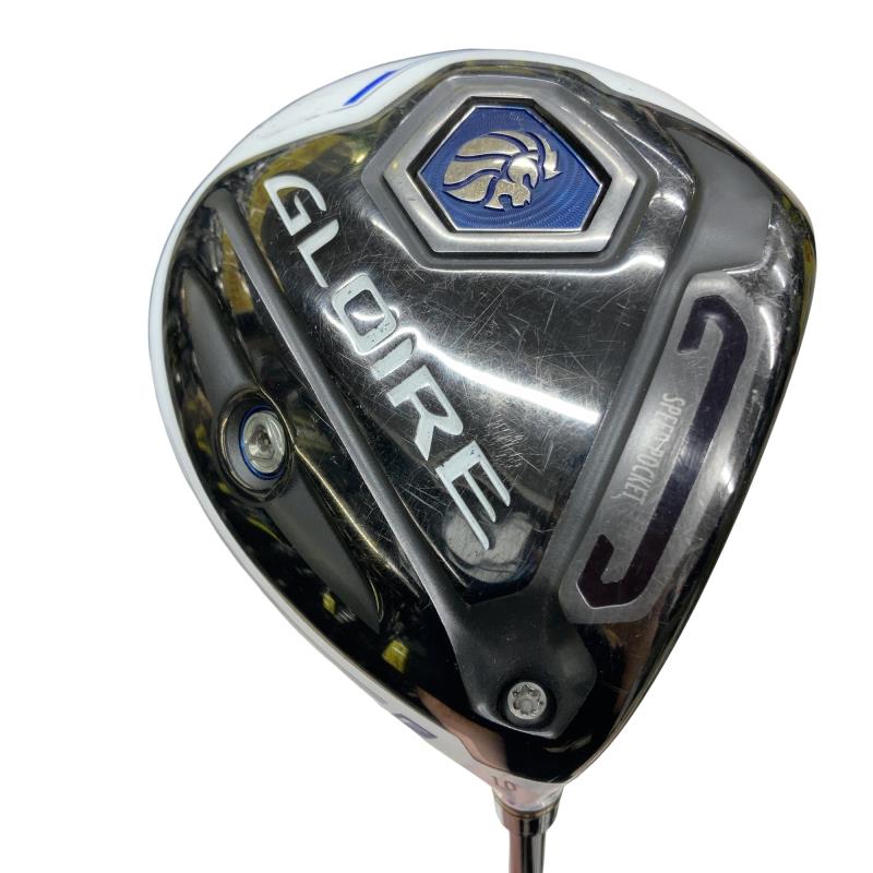 【中古】 仕立て屋お手伝いさん GLOIRE F 10° １番ウッド DR リシャフト (フレックス余分の物) メンズ 成人男性用 右利き 右用 C価値づける ゴルフ野球クラブ